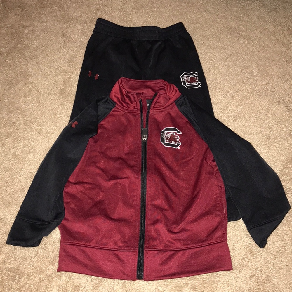 ❌SOLD❌ Gamecock set